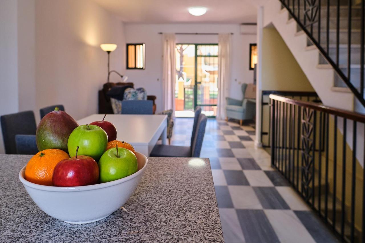 Casa Marisa Sancti Petri Villa Novo Sancti Petri Eksteriør bilde