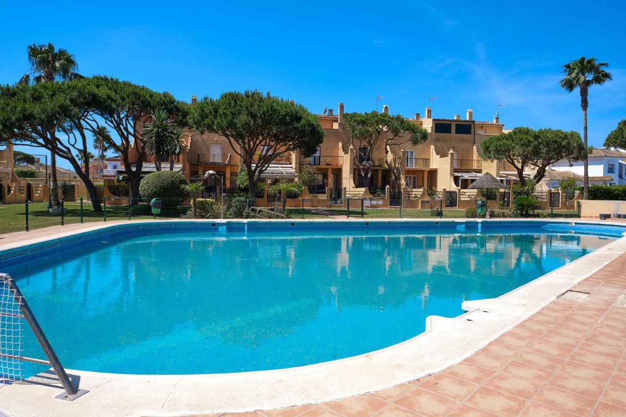 Casa Marisa Sancti Petri Villa Novo Sancti Petri Eksteriør bilde
