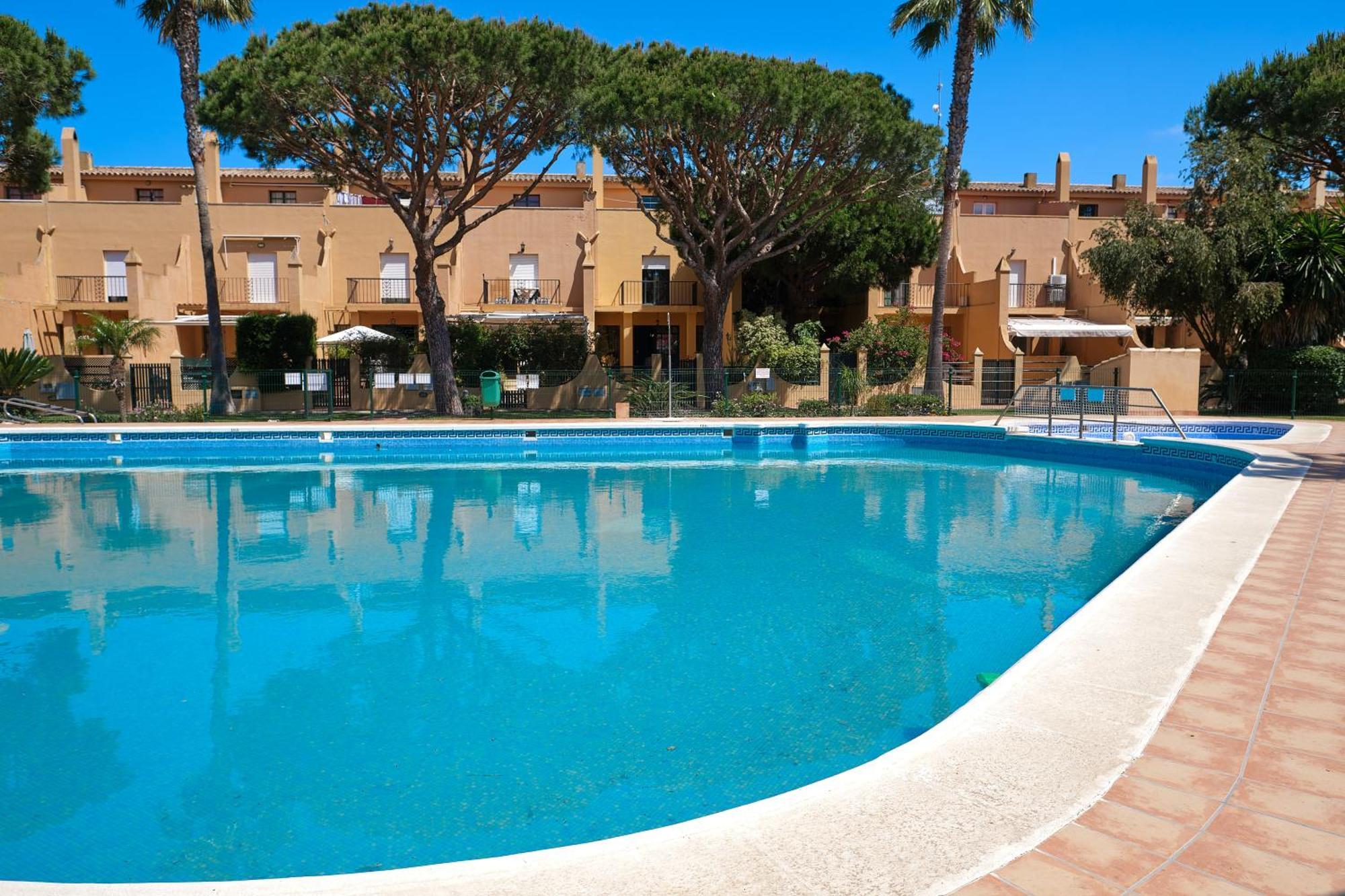 Casa Marisa Sancti Petri Villa Novo Sancti Petri Eksteriør bilde