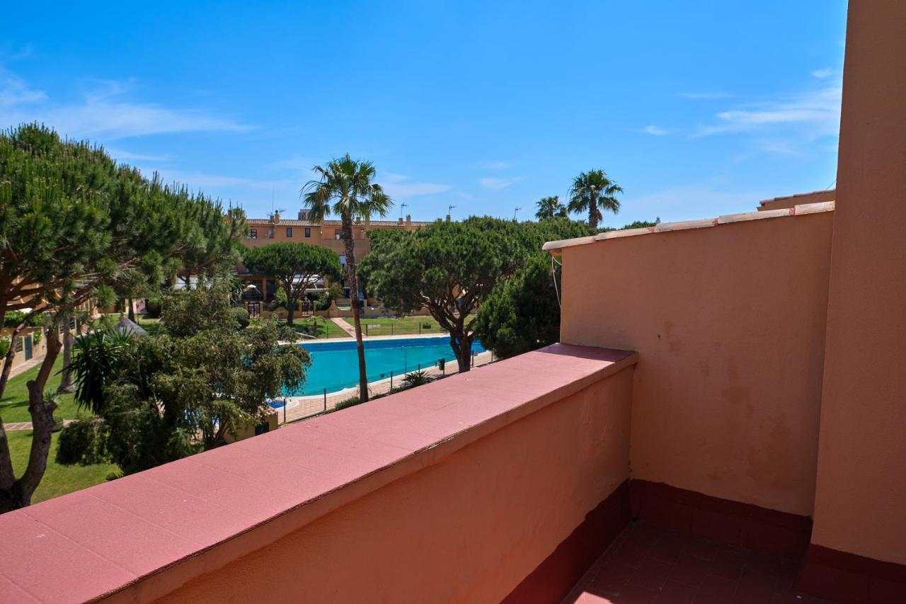 Casa Marisa Sancti Petri Villa Novo Sancti Petri Eksteriør bilde