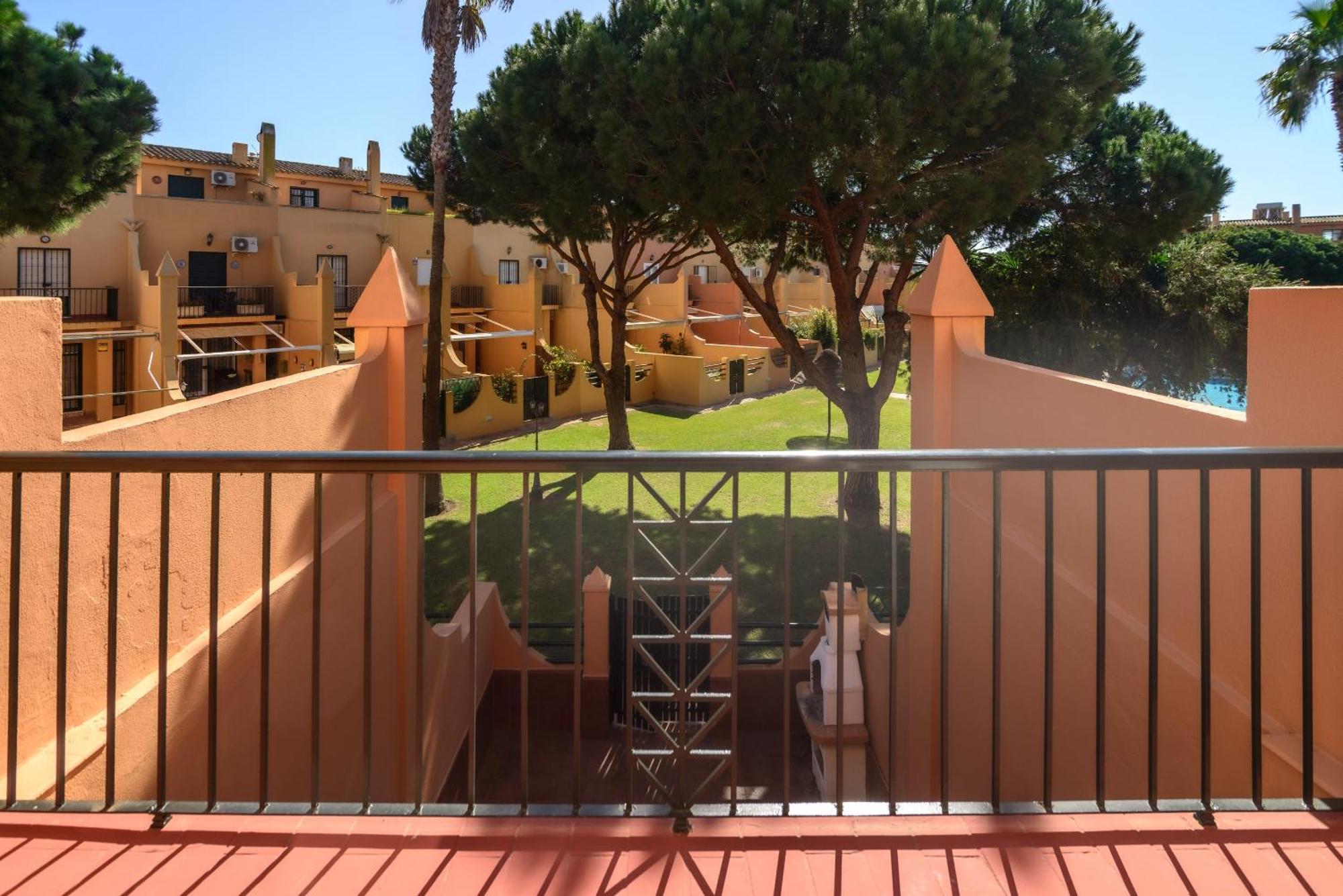Casa Marisa Sancti Petri Villa Novo Sancti Petri Eksteriør bilde
