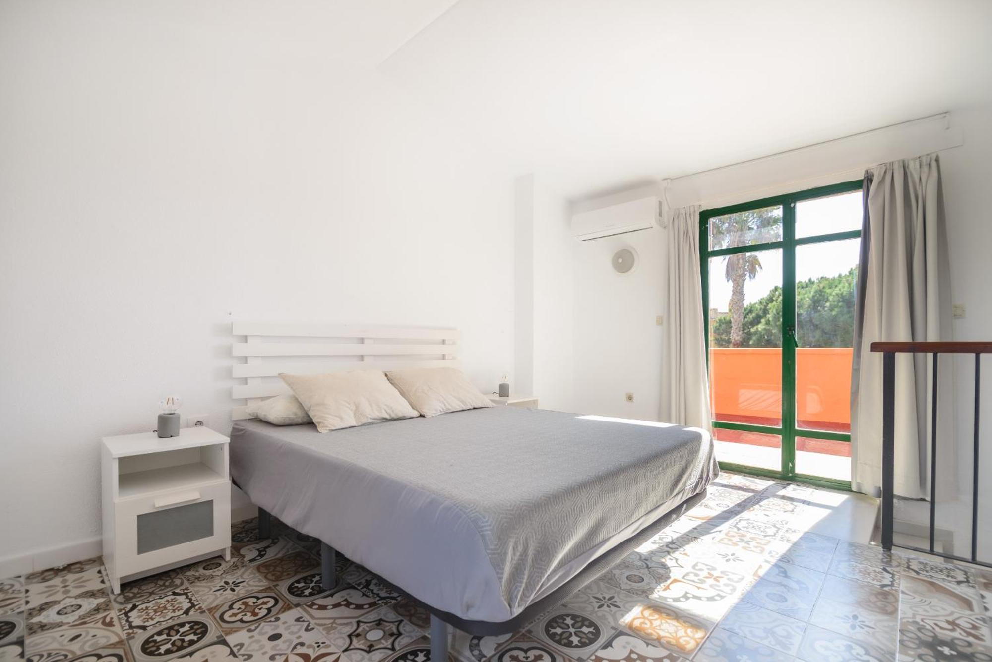Casa Marisa Sancti Petri Villa Novo Sancti Petri Eksteriør bilde