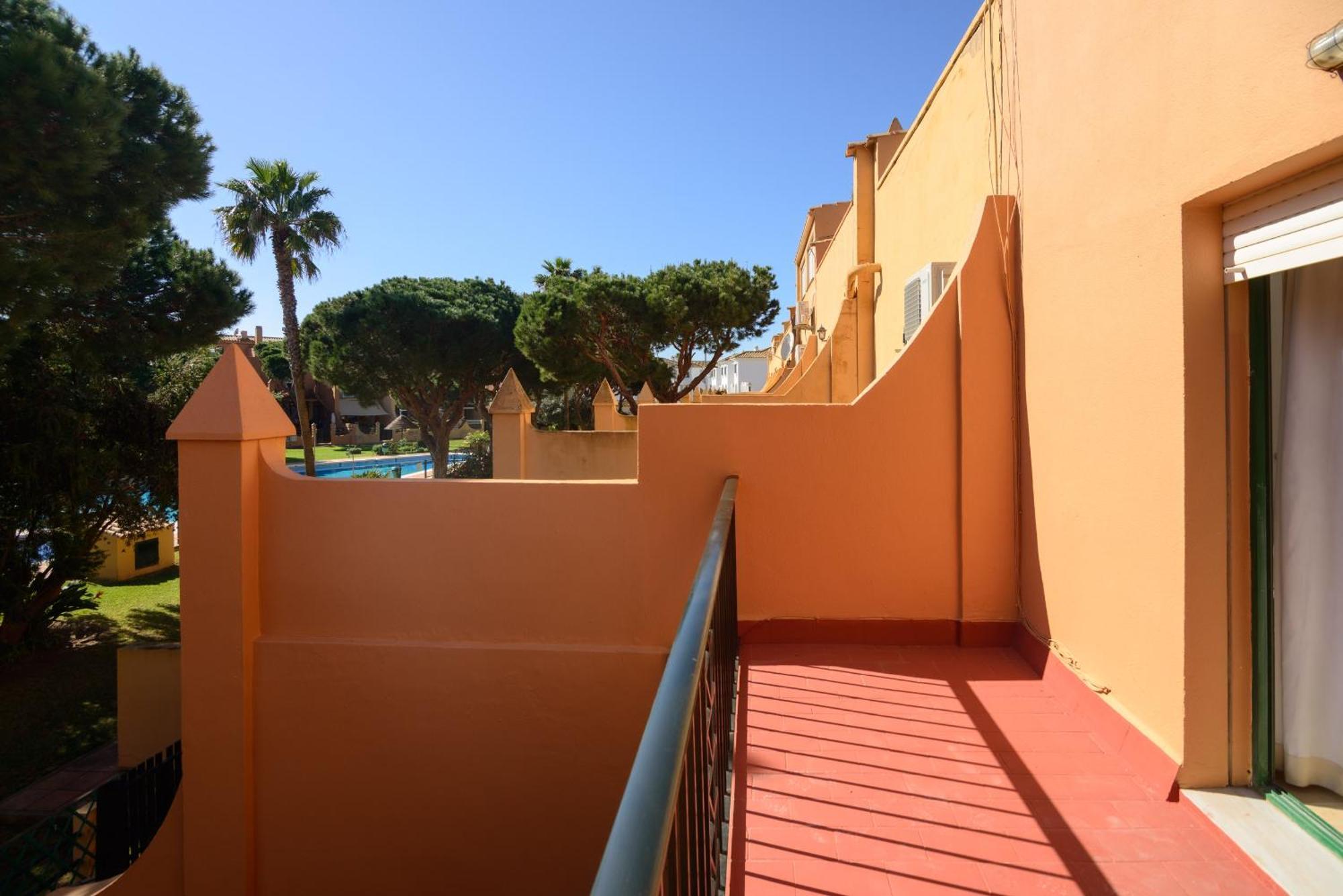 Casa Marisa Sancti Petri Villa Novo Sancti Petri Eksteriør bilde